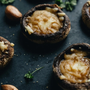 Stuffed Mushrooms